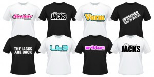Swansfootball.com T-Shirts